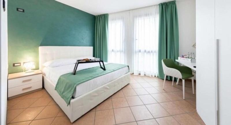Lake Como Golf Hotel Figino Serenza Eksteriør billede