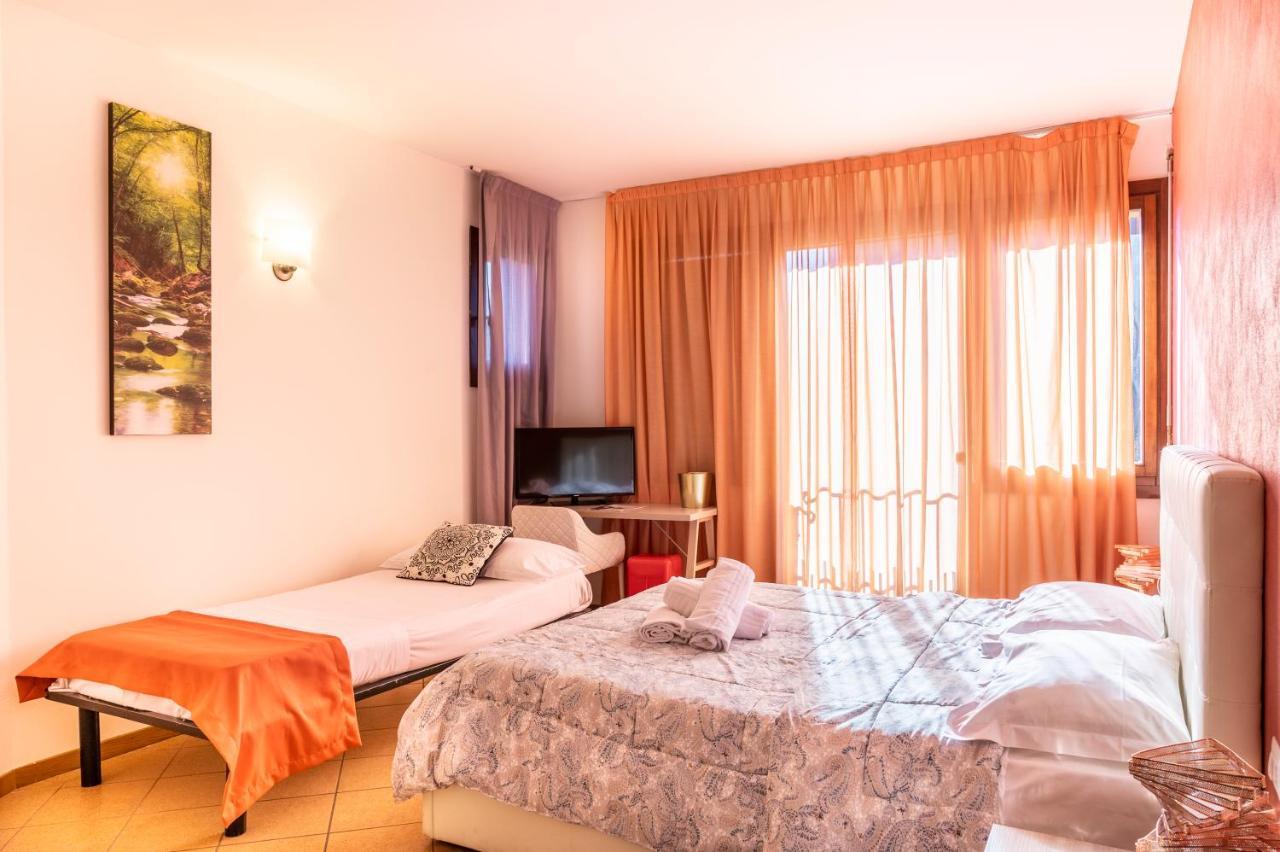 Lake Como Golf Hotel Figino Serenza Eksteriør billede