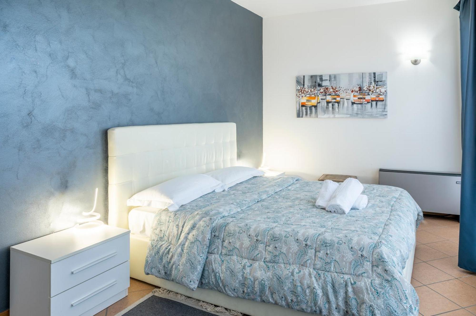 Lake Como Golf Hotel Figino Serenza Eksteriør billede