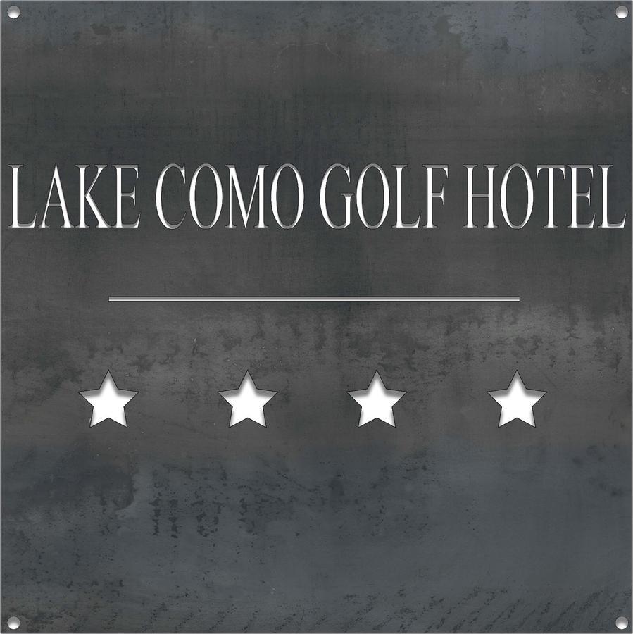 Lake Como Golf Hotel Figino Serenza Eksteriør billede