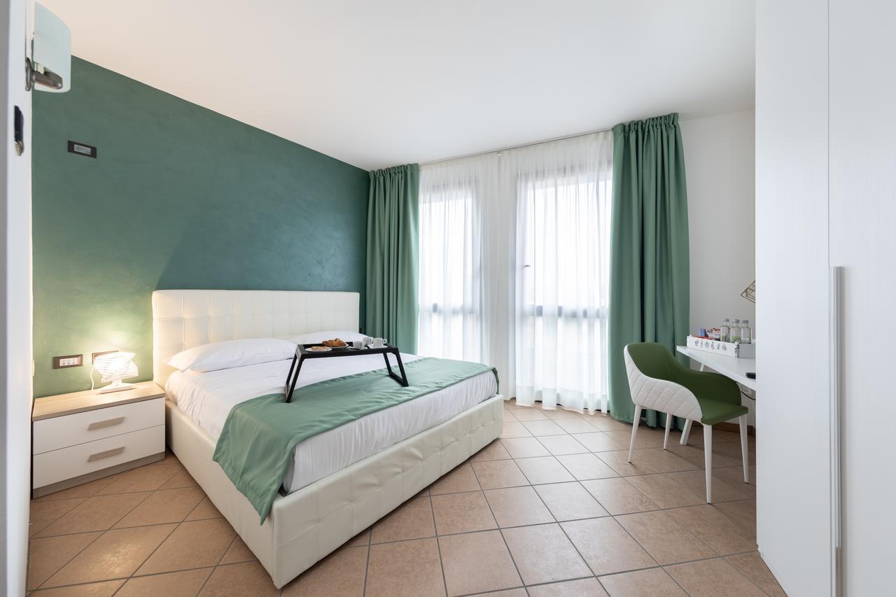 Lake Como Golf Hotel Figino Serenza Eksteriør billede