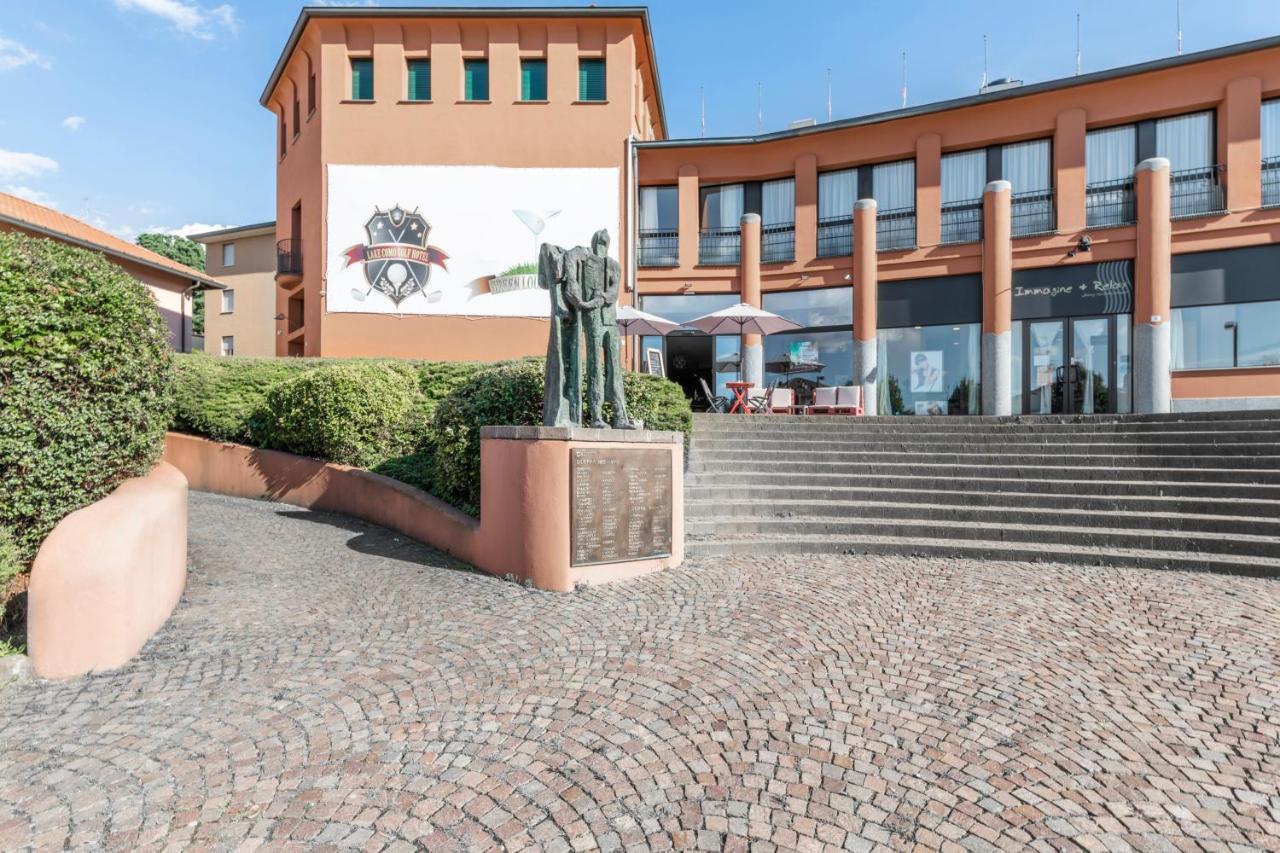 Lake Como Golf Hotel Figino Serenza Eksteriør billede