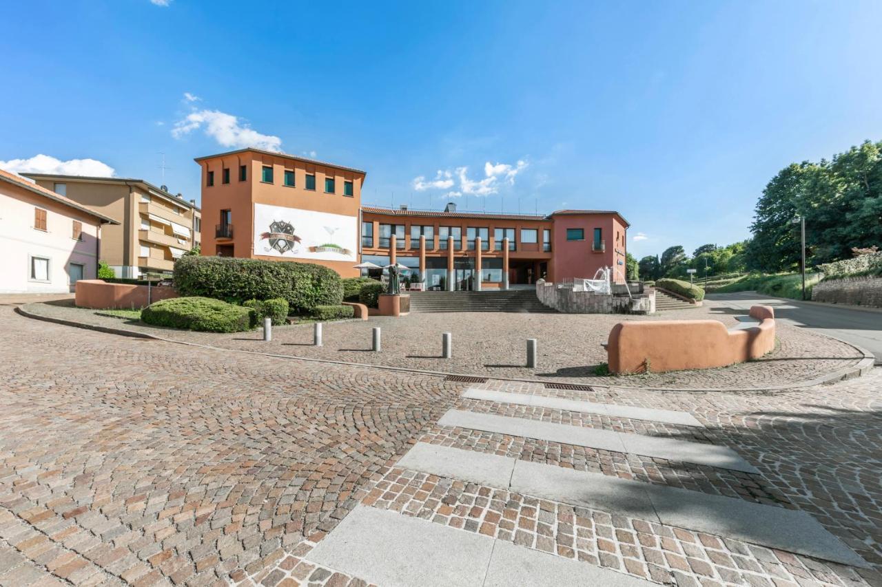 Lake Como Golf Hotel Figino Serenza Eksteriør billede